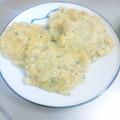 ますぺ's cooksnap of when they made もちシャキ☆和風豆腐のおやき.