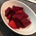 Maroon4's cooksnap of when they made うめえ～！　ビートルート☆.