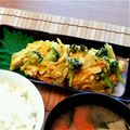 もじゃこてつー's cooksnap of when they made みそ卵.