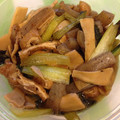ぐぅたりん's cooksnap of when they made 油揚げと小松菜の炒め煮.