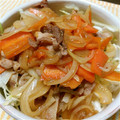 ★ティアラ☆'s cooksnap of when they made 〜簡単！我が家の豚丼〜.