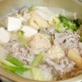 puniＫ's cooksnap of when they made 再現~蔵元のまかない≪酒鍋≫.