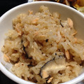 Mamikonkon's cooksnap of when they made 簡単　鮭と干ししいたけの炊き込みご飯.