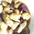 ☆しいたんママ☆'s cooksnap of when they made 鶏肉とナスの揚げ漬け風.