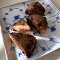 ゆかちゃん♡'s cooksnap of when they made 余った生クリームで！チョコチップスコーン.
