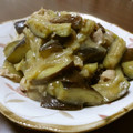 次郎丸もけ子's cooksnap of when they made なすとピーマンの味噌いため.