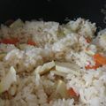 xchelcyx's cooksnap of when they made 簡単たけのこご飯.