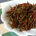 ゆぅあん♡'s cooksnap of when they made 美味しい！きんぴらごぼう♪.