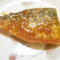 ★最近どない？★'s cooksnap of when they made 揚げて簡単！鯖の味噌煮.