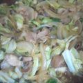★☆あい☆★けい★☆'s cooksnap of when they made 豚肉と玉ねぎの味噌いため.