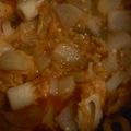 terumari's cooksnap of when they made 圧力鍋de白菜と大根のキムチ醤油麹煮.