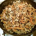 ks14's cooksnap of when they made ヘルシー♪おからひじき大豆.
