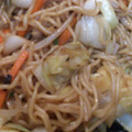 おあじみ's cooksnap of when they made 具だくさん塩焼きそば.