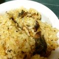 kay_206's cooksnap of when they made うなぎの飯蒸し.
