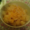 マユッティ's cooksnap of when they made ♪母の優しいお味♪たけのこごはん.