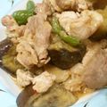 シルバーフォックス's cooksnap of when they made 夏野菜と豚肉のピリ辛味噌炒め.