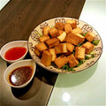 fun1128's cooksnap of when they made 厚揚げのタイ風サラダ♪.
