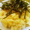 はっさく826号's cooksnap of when they made たけのこご飯.