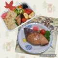 みかかめ's cooksnap of when they made 冷凍ストックが便利♥ブリのわさび照り焼き.
