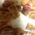 ラブスマイル's cooksnap of when they made 春巻きの皮でアップルパイ.