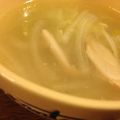 菜ao's cooksnap of when they made 手羽先で☆参鶏湯風.