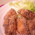 copdtomo's cooksnap of when they made 安いブリが高級に？！竜田揚げに変身♪.
