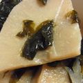 ぱんだおうじ's cooksnap of when they made たけのこ　若竹煮.