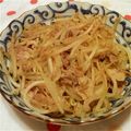 himeღ's cooksnap of when they made 簡単！豚もやしのカレー風味♥.