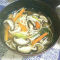 かほたくhy's cooksnap of when they made 給食風♪すましそうめん.