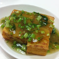 こっこ15's cooksnap of when they made 厚揚げだし豆腐☆.