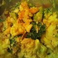かおわんこ's cooksnap of when they made 簡単★ブロッコリーのツナたまマヨサラダ！.