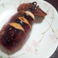 kuisyuka's cooksnap of when they made イカの醤油麹ポッポ焼き.