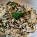 ばたみそーぱん☆'s cooksnap of when they made 豆腐とわかめの韓国風サラダ.