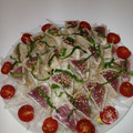 ☆そうMαMα☆'s cooksnap of when they made かつおのたたき☆サラダ仕立て♪.