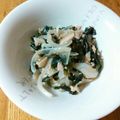 えみける's cooksnap of when they made ✿新たまねぎとツナのごまポン酢和え✿.