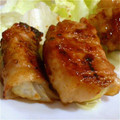 cha_nyon's cooksnap of when they made 新玉ねぎのしそ豚照り焼き.