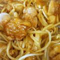 みほなっつ's cooksnap of when they made 鶏もも肉のもやし炒め.