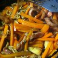 ティリン0920's cooksnap of when they made 豚のしぐれ煮.