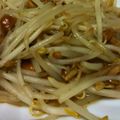 seeds_s's cooksnap of when they made 早旨ヘルシー！なめこもやし。.
