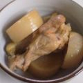 はっぴーはりぼ's cooksnap of when they made 大根と手羽元のさっぱり黒酢煮❤.