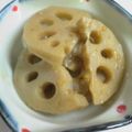 はっぴーはりぼ's cooksnap of when they made レンコンのきんぴら.