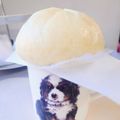 ぷっくりさん。's cooksnap of when they made 肉まん　温め方　マグカップ　レンチン.