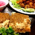 たすやん's cooksnap of when they made 旬のタケノコ✿豆腐のあんかけ和風ステーキ.