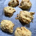 ふぁみぴい's cooksnap of when they made 栗きんとんのスコーン【HM】リメイク♡.