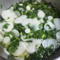 はっぴーはりぼ's cooksnap of when they made 大根菜の京風漬け.