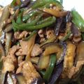 ゆかんが's cooksnap of when they made 豚バラと茄子の味噌炒め.