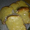い～ずぅ's cooksnap of when they made かぼちゃシフォンケーキ.