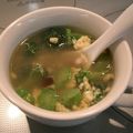 えつおくん's cooksnap of when they made ブロッコリーの卵スープ.