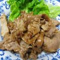 がるばんぞママ's cooksnap of when they made 下味不要＆低カロリー！✿うちの生姜焼き.