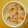 にゃぉこちゃん's cooksnap of when they made 大人のとりわけご飯、筑前煮のおじや.